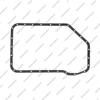 Прокладка поддона нижнего (VAG, 27 отверстий, бумажная)