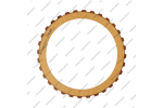 Фрикционный диск (136x2.1x32T) C, E (наружные зубья)