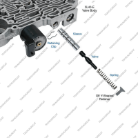 Клапан Actuator Feed Limit (ремонтный)