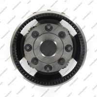 Планетарный редуктор передний (4 сателлита по 18 зубов)