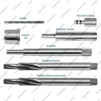 Набор инструментов для установки втулок сервоприводов Overdrive, Intermediate 56361J-01K