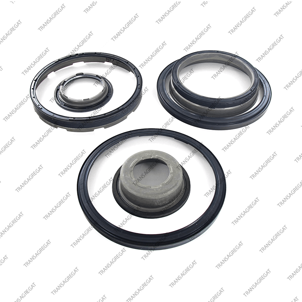 Комплект поршней (Gen 1, 2009-up, 5шт., обрезиненные)