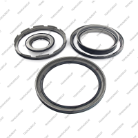 Комплект поршней (Gen 1, 2008-up, 5шт., обрезиненные)