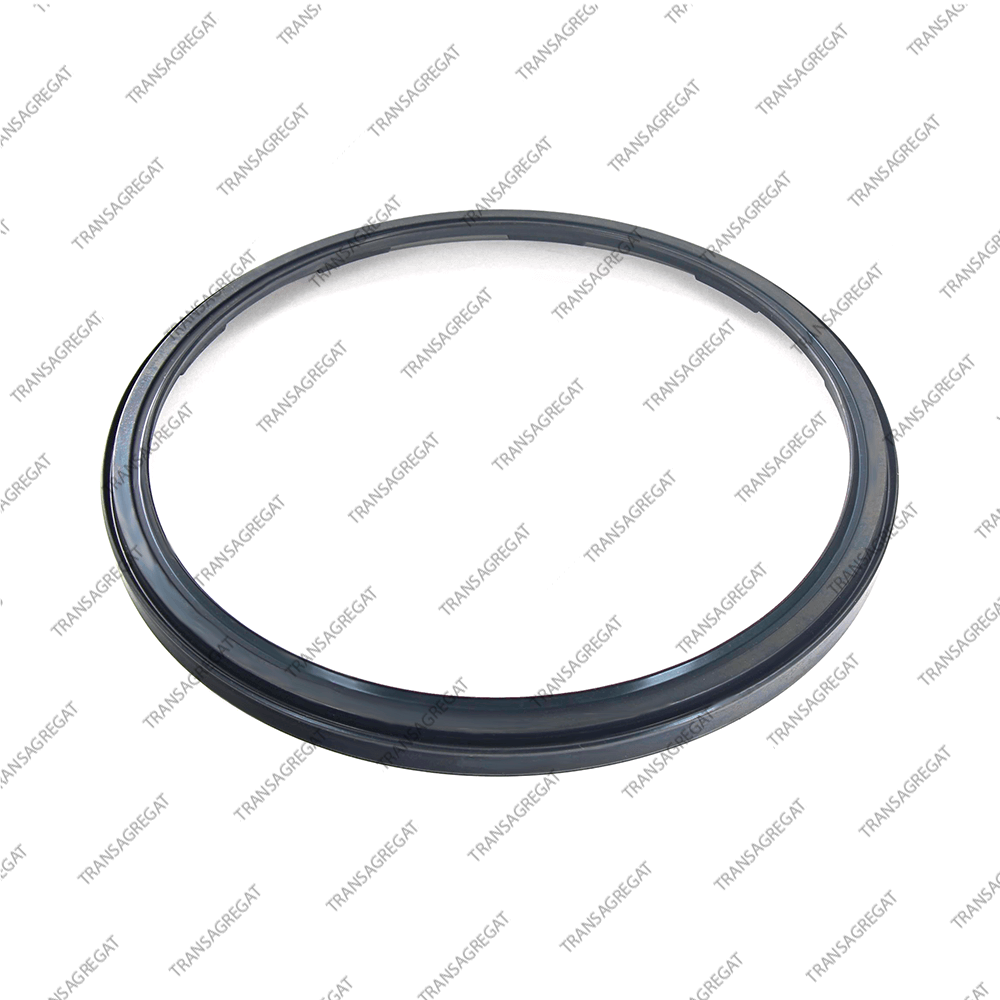 Поршень (207x182x14) 1-2-3-4 (Gen 1/2/3, 2008-up, обрезиненный)