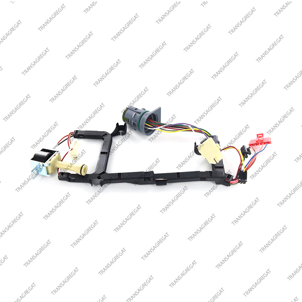 Кабель гидравлического блока управления с доп. соленоидом блокировки (тип 1, 93-02г.)