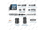 Ремкомплект гидравлического блока управления (Zip Kit)