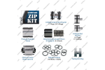 Ремкомплект гидравлического блока управления (Zip Kit)*