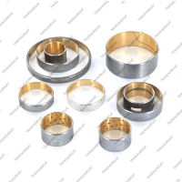 Комплект втулок (10шт., биметаллические)