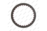 Фрикционный диск (143x1.9x30T) 4th Overdrive (односторонний, внутренние зубья)