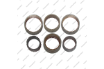 Комплект фрикционных дисков (тип 1, 3-5/Reverse толщиной 2.1mm)*
