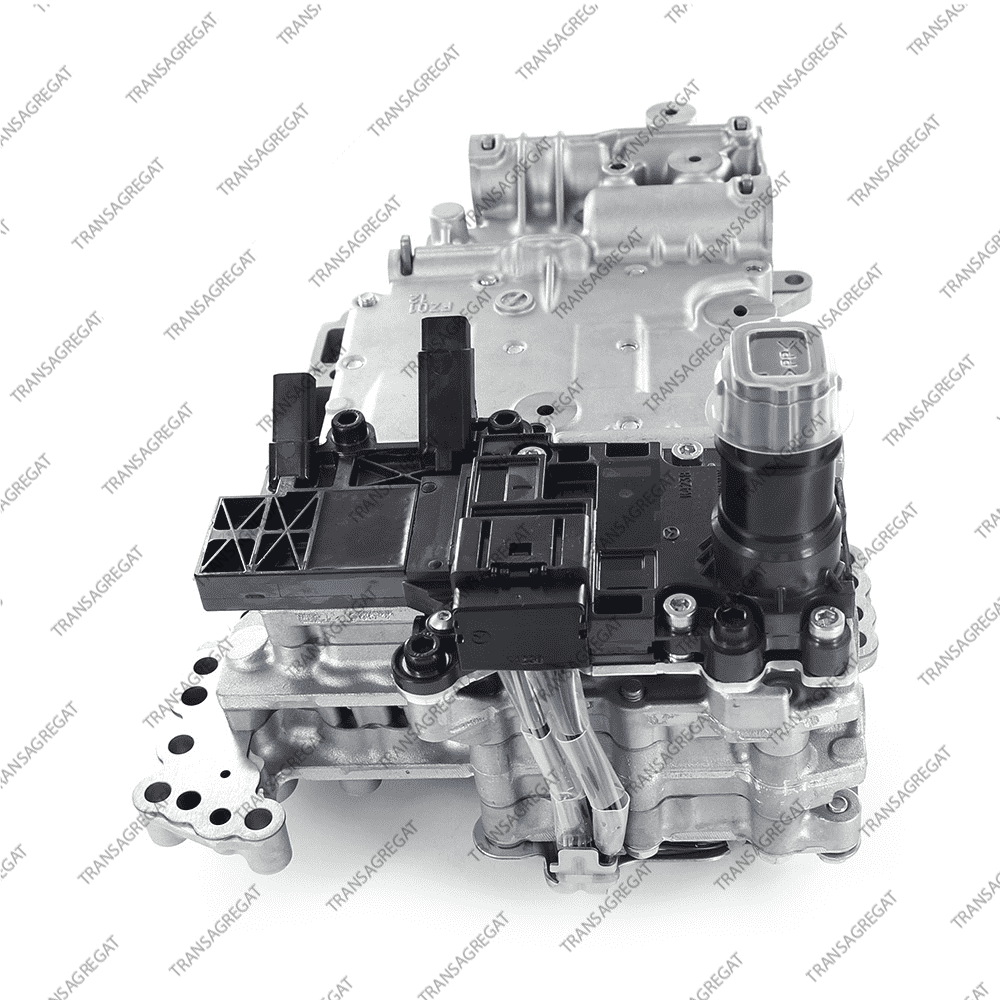 Гидравлический блок управления (тип 2)