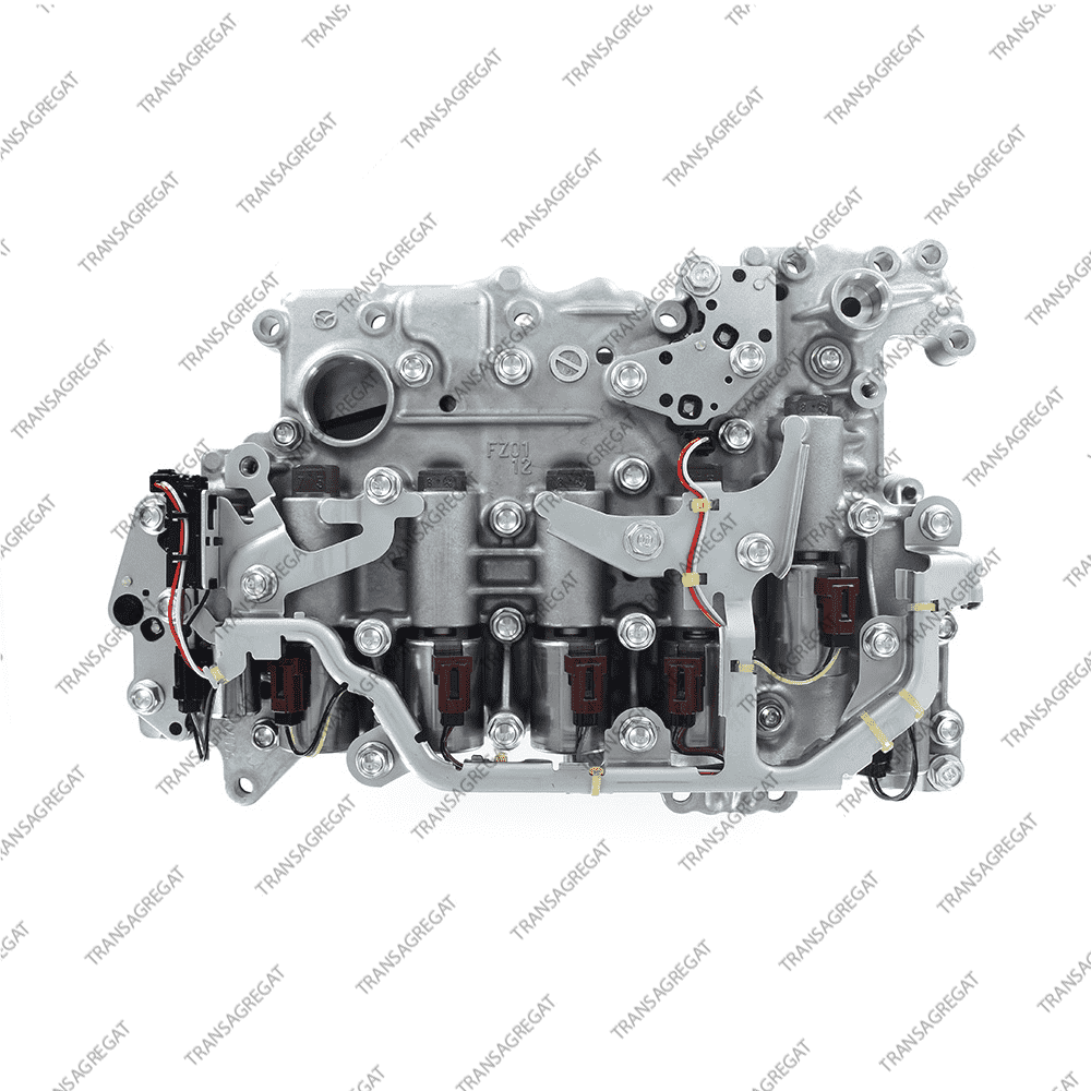 Гидравлический блок управления (тип 2)