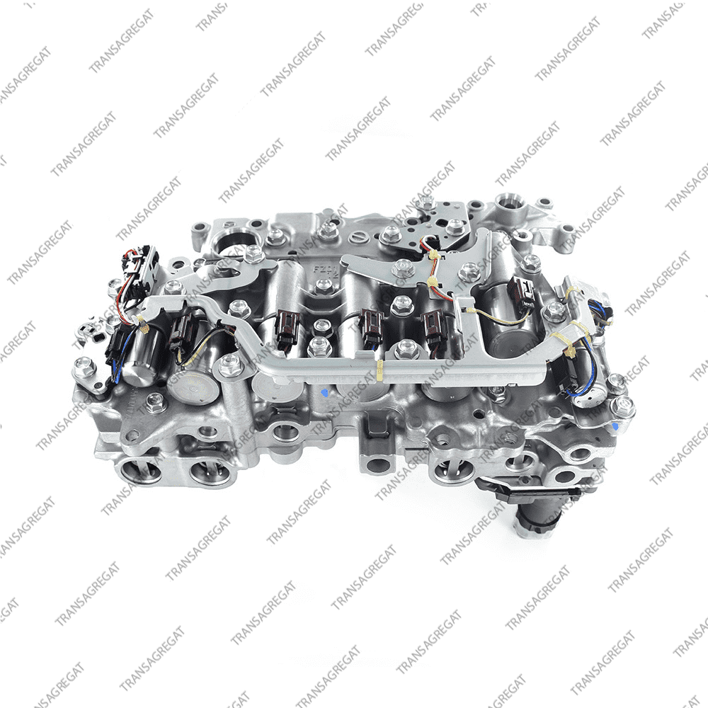 Гидравлический блок управления (тип 2)