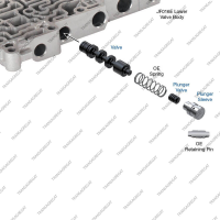 Клапан TC Switch/Regulator (ремонтный)