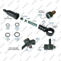 Клапан термостата (97-up)