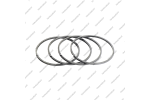 Комплект уплотнительных колец (4шт.)