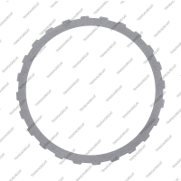 Стальной диск (132x1.8x24T) A, B, D*