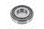 Подшипник ведомого шкива передний (36x80x18.0, роликовый)