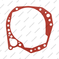 Прокладка задней крышки (металлизированная)