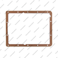 Прокладка поддона нижнего (14 отверстий, дюрапреновая)