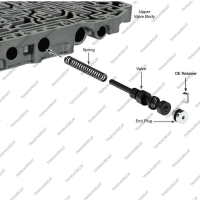 Клапан регулировки вторичного давления (ремонтный)