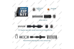 Ремкомплект гидравлического блока управления (Zip Kit)