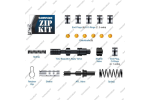 Ремкомплект гидравлического блока управления (Zip Kit, Gen 2, 2012-up)*