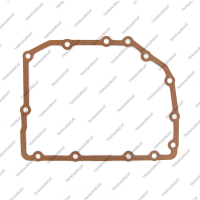 Прокладка поддона бокового (13 отверстий, дюрапреновая)