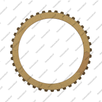 Фрикционный диск (140x2.2x40T) K81 (двусторонний, наружные зубья, кроме AMG)