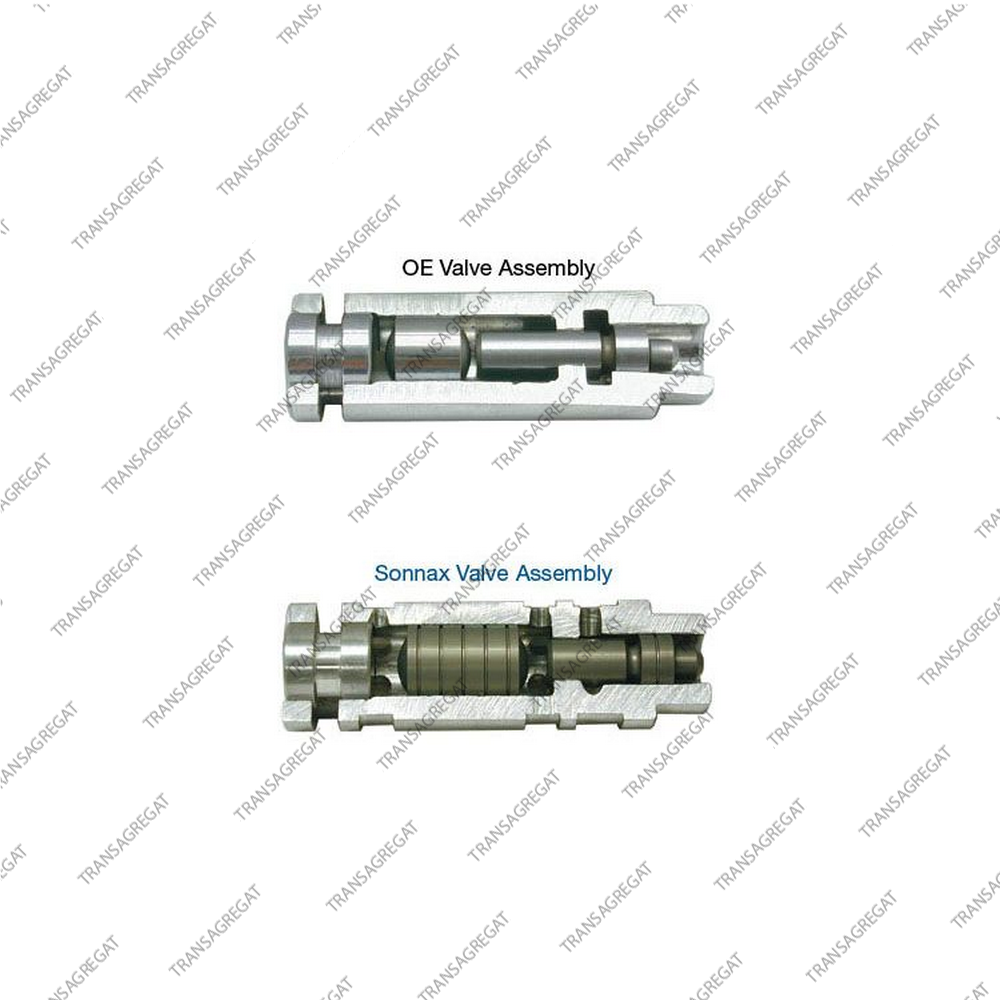 Клапан бустерный