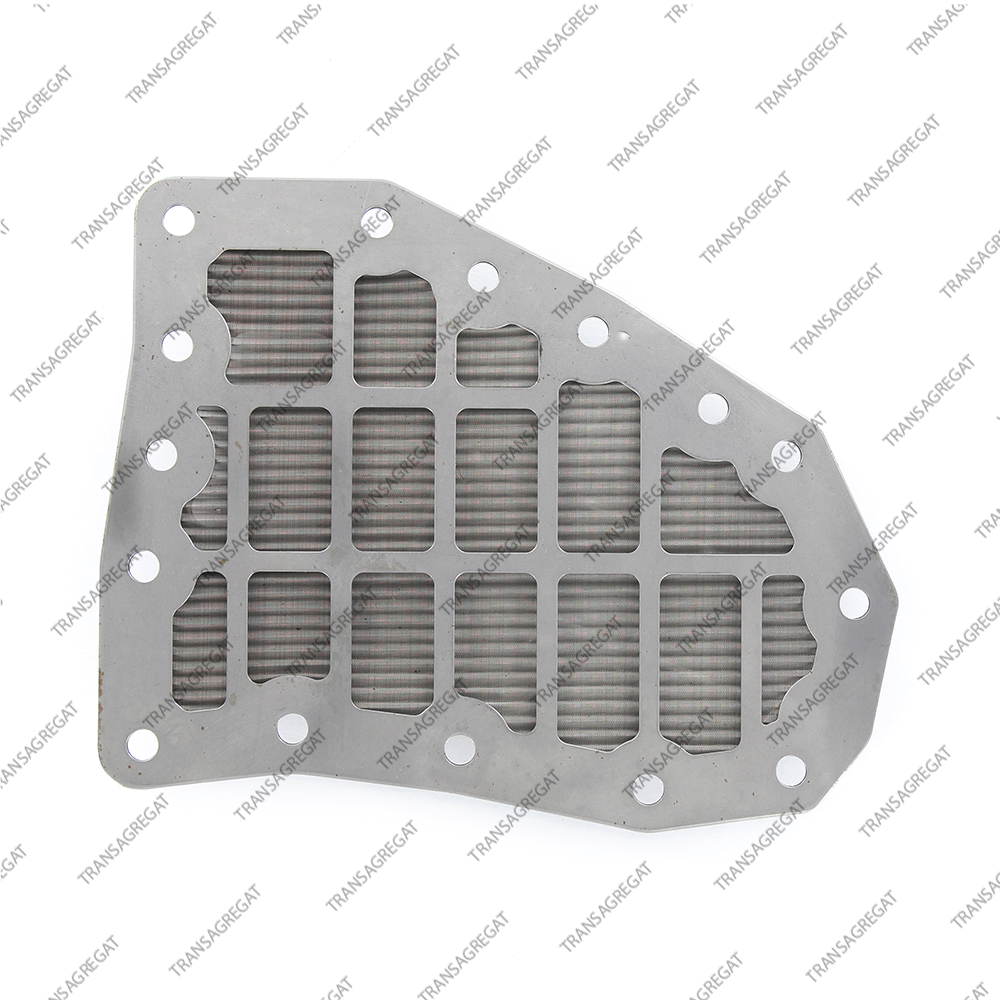 Фильтр (тип 2, металлический, с маслозаборником высотой 14mm)
