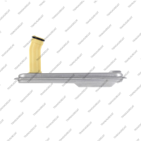 Фильтр (тип 1, металлический, 87-88г., с маслозаборником высотой 61mm)