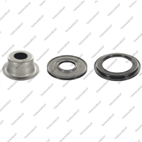 Комплект поршней (3шт., обрезиненные)