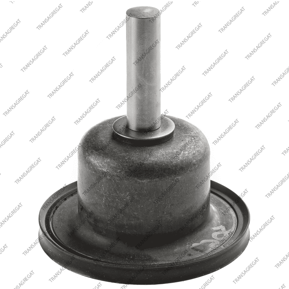 Поршень сервопривода Low/Reverse (обрезиненный)