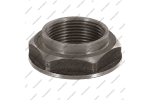 Гайка вала вторичного, промежуточного (23mm, левая резьба)