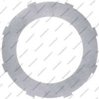 Фрикционный диск (82x1.6x8T) E2 (односторонний, наружные зубья)