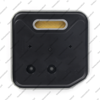 Фильтр (закрытый, металл-пластик, 1998-up)