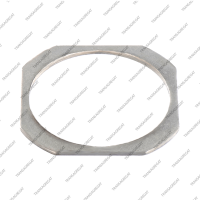 Шайба масляного насоса (58x45x1.5, металлическая)