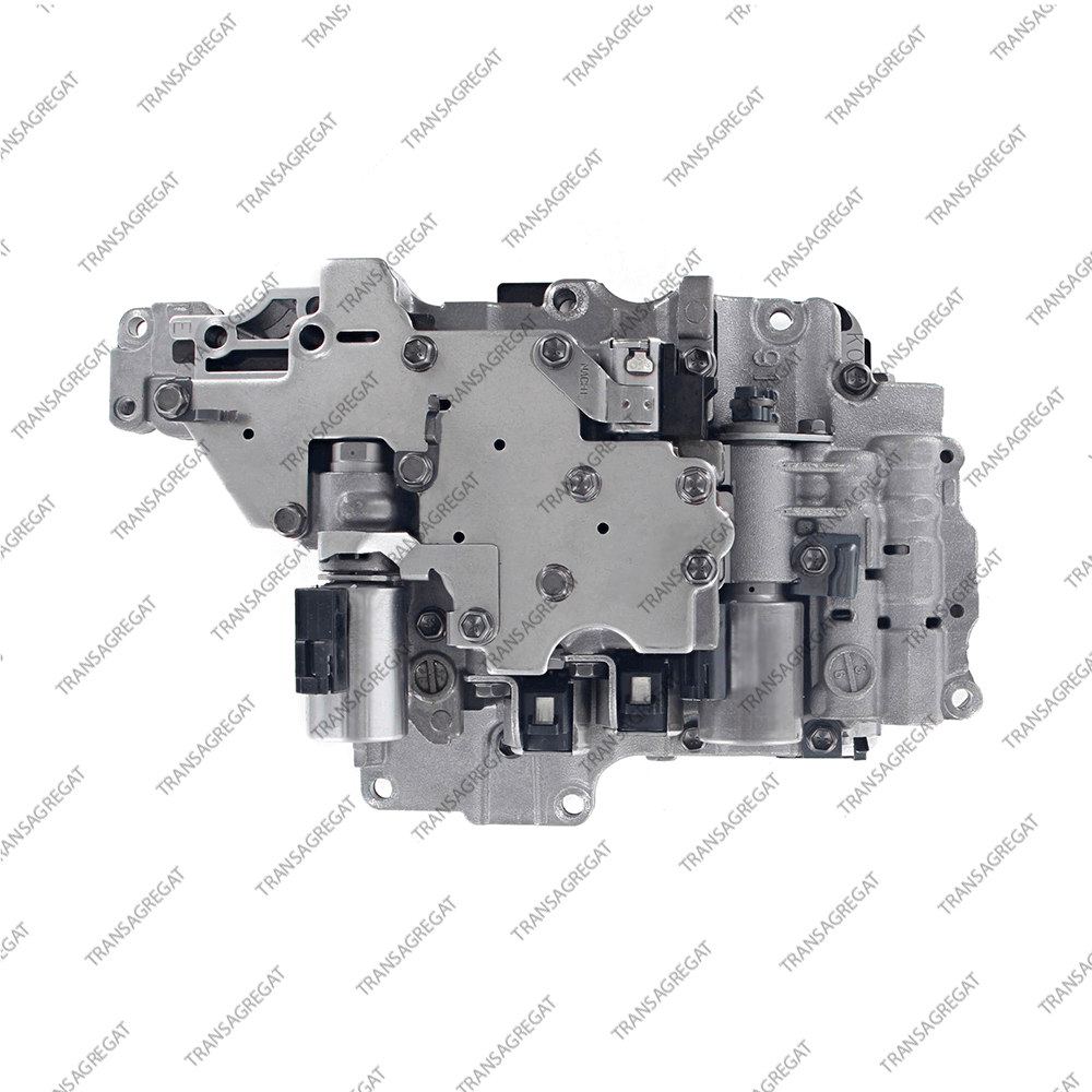 Гидравлический блок управления (тип 1, Opel)