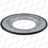 Контрпоршень (132x66x7) Low (1999-up, обрезиненный)