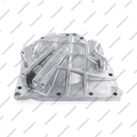 Крышка задняя (тип 3, без внутреннего подшипника в комплекте)