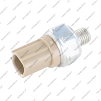 Датчик давления масла (коричневый разъем)