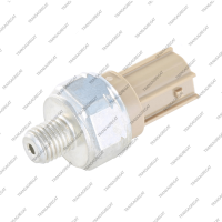 Датчик давления масла (коричневый разъем)