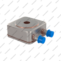 Теплообменник (тип 4, прямоугольный, толщина 46mm)*