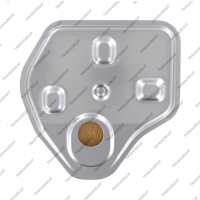 Фильтр (2013-up, Gen 2, тип 1, металл/пластик, с круглым маслозаборником)*