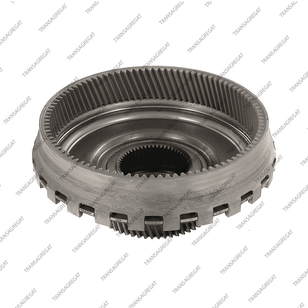 Шестерня солнечная планетарного редуктора P3 (09-14г., с коронной шестерней)