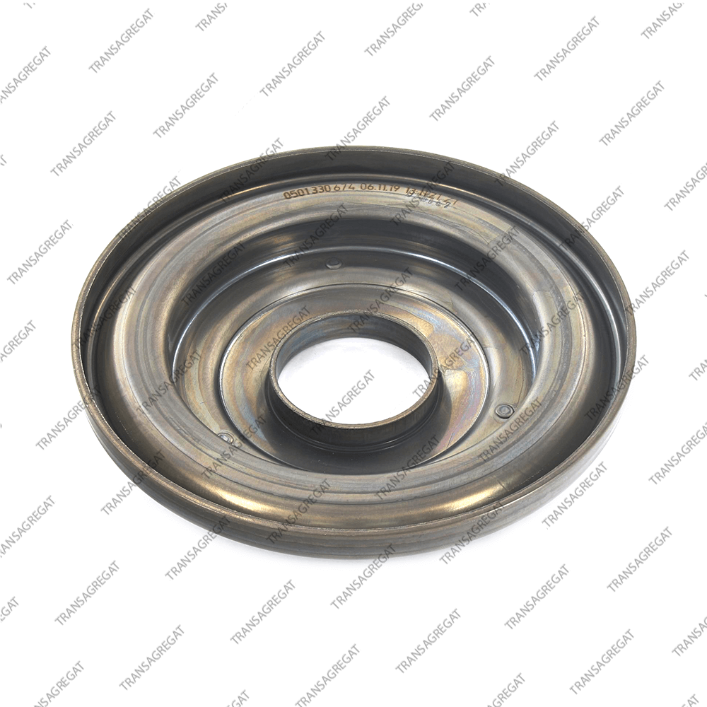 Поршень (160x46x31) E (обрезиненный)