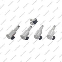 Комплект соленоидов (Gen 1, 5шт., открытые катушки)*