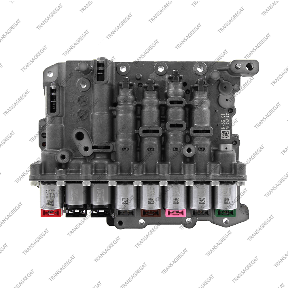 Гидравлический блок управления (тип 2)
