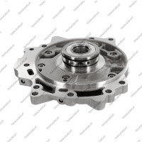 Насос масляный в сборе